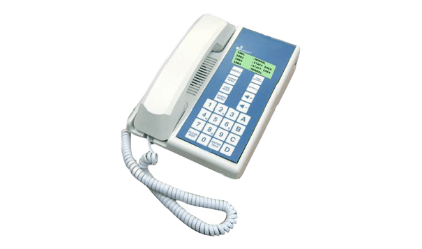 Estación de enfermera con audio modelo 5775